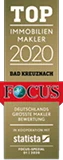 Focus Top Immobilienmakler 2020 – Stefan Alex Stein
