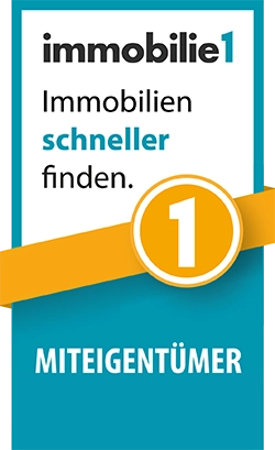 Immobilie1 Partner-Siegel – Stefan Alex Stein Immobilien