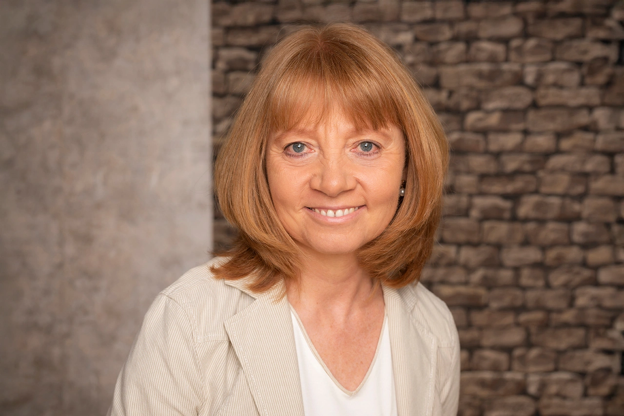 Sibylle Kind – Sekretariat bei Stefan Alex Stein Immobilien