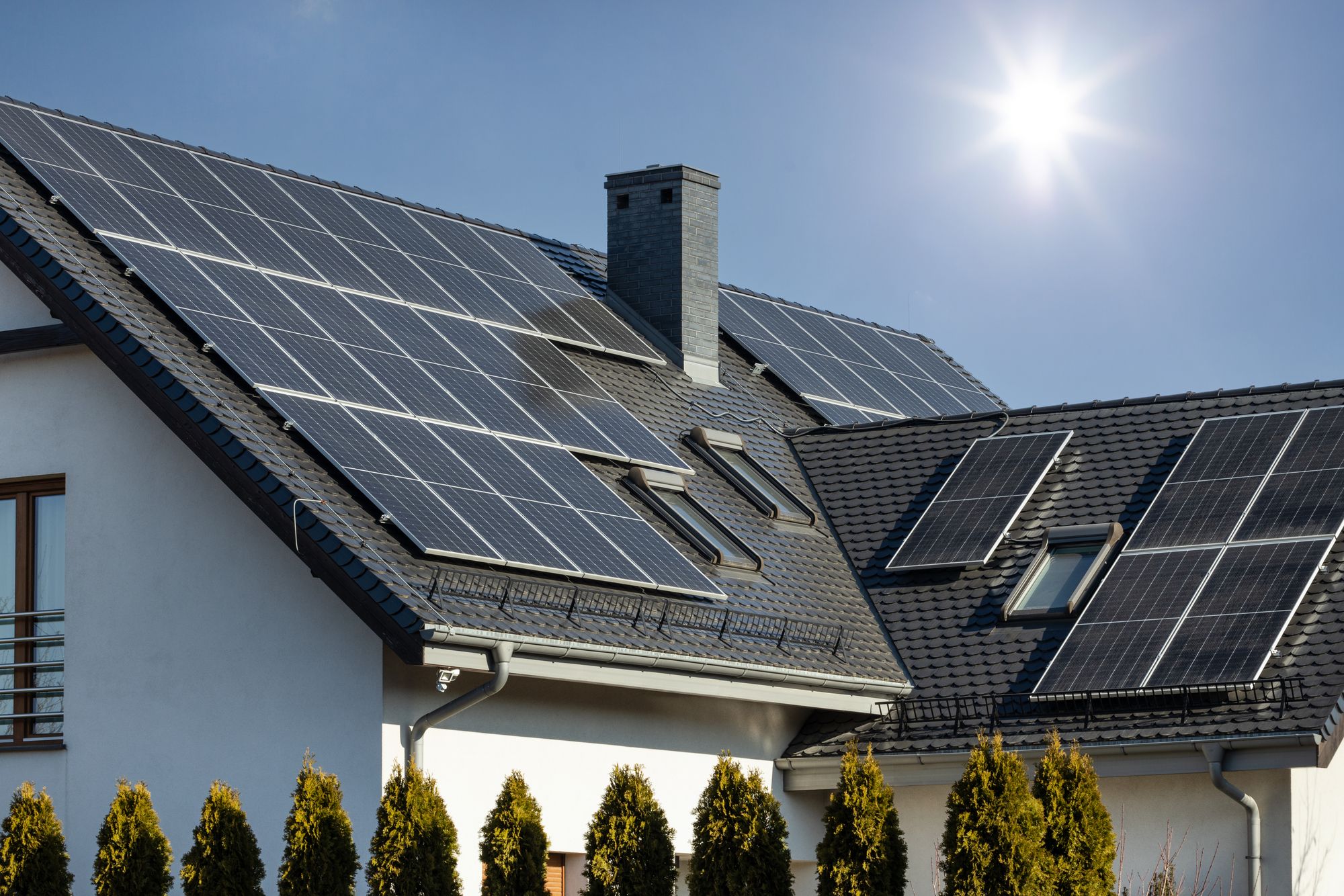 Wertfaktor Energiebilanz: Deutliche Preisaufschläge für effiziente Wohngebäude