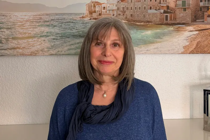 Ute Dommaschk – Sekretariat bei Stefan Alex Stein Immobilien